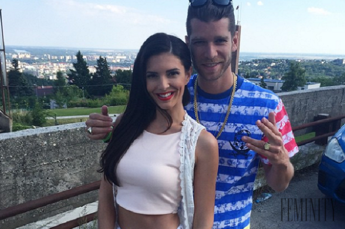 Krásna Soňa Skoncová si vyskúšala hereckú úlohu vo videoklipe Majka Spirita. Ktoré ďalšie krásky si na to trúfli?