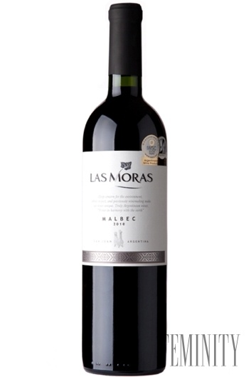 Malbec (Finca Las Moras, 2006)