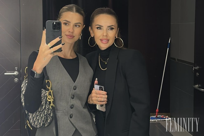 Jedna z najznámejších influenceriek ukázala mamu: Pri pohľade na ňu nebudete veriť jej vek, vyzerajú ako sestry