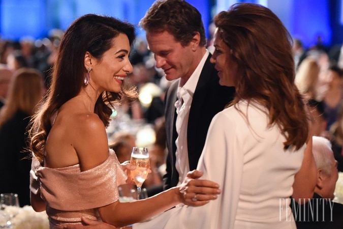 Amal Clooney nie je len úspešná právnička, vie rozdávať aj dobré rady do manželstva