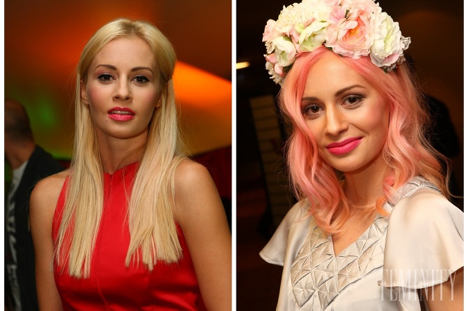 Speváčka Mária Čírová raz za dva roky zmení imidž a nové výzvy si vychutnáva