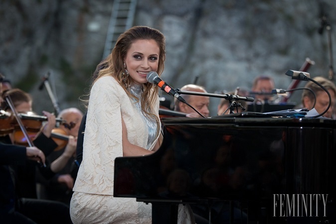Éterická speváčka Mária Čírová chystá vianočné turné