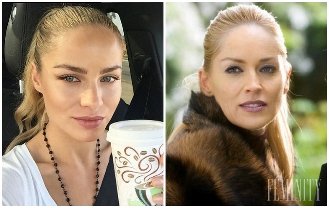 Krásna tanečníčka Romana Surovcová vyzerá ako Sharon Stone za mlada