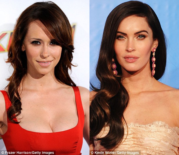 Megan a Jennifer Love Hewitt