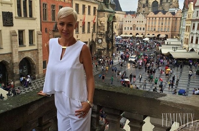 Sympatická blondína radikálne zmenila imidž