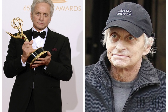 Michael Douglas