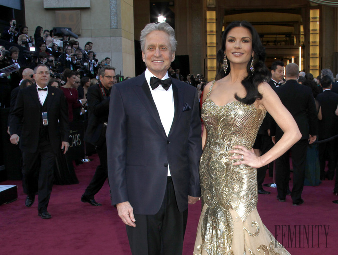 Michael Douglas