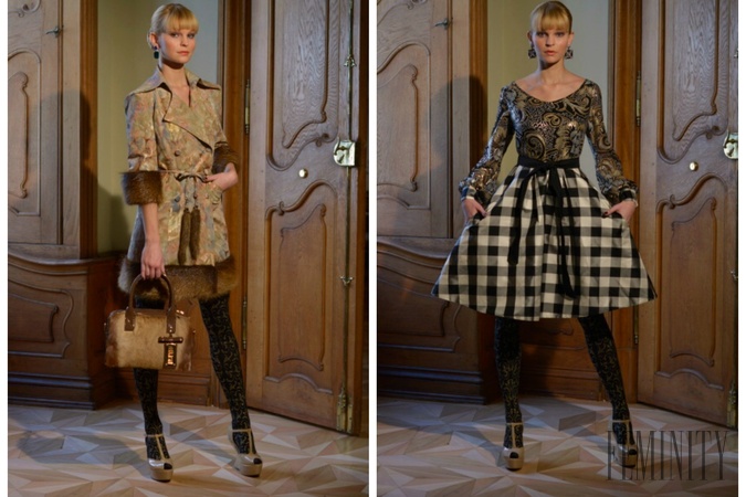 Nová kolekcia Miklosko Fashion Design od Fera Mikloška na jeseň-zimu 2013-14