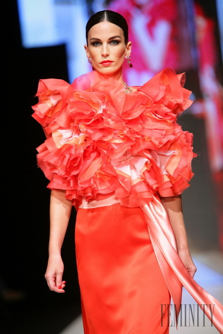 Prehliadka Miklosko Fashion Design