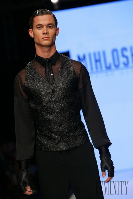 Prehliadka Miklosko Fashion Design