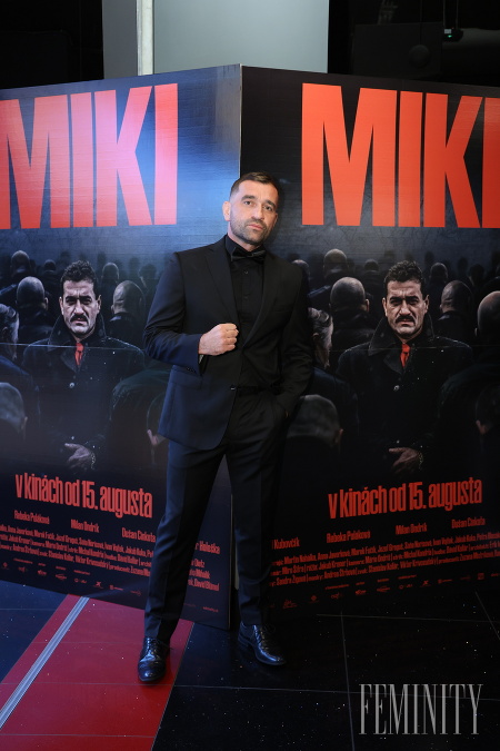 Herec Milan Ondrík