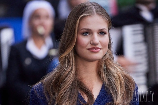 Princezná Leonor, španielska korunná princezná, sa v poslednú dobu dostáva do pozornosti verejnosti nielen vo svojej krajine.