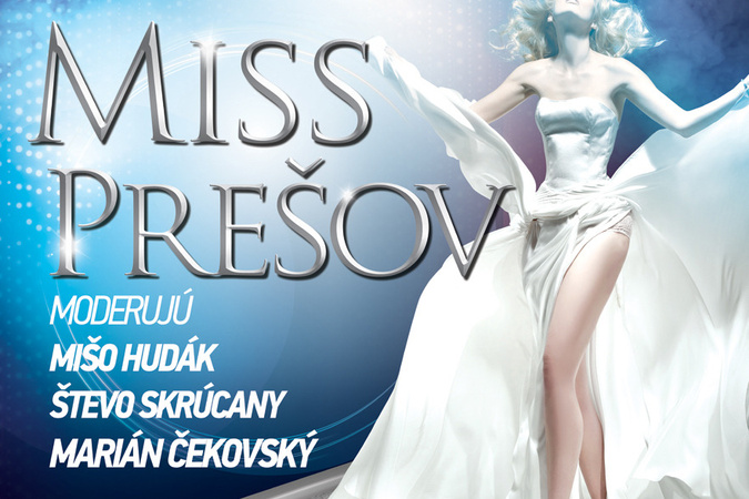 Miss Prešov 2012