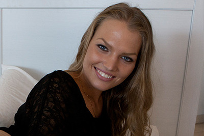 Miss Slovensko 2012 Kristína Krajčírová