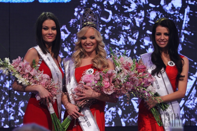 MISS UNIVERSE SR 2013