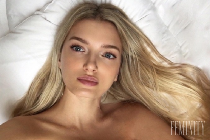 Modelka Lily Donaldson a jej najlepšie outfity za posledné obdobie