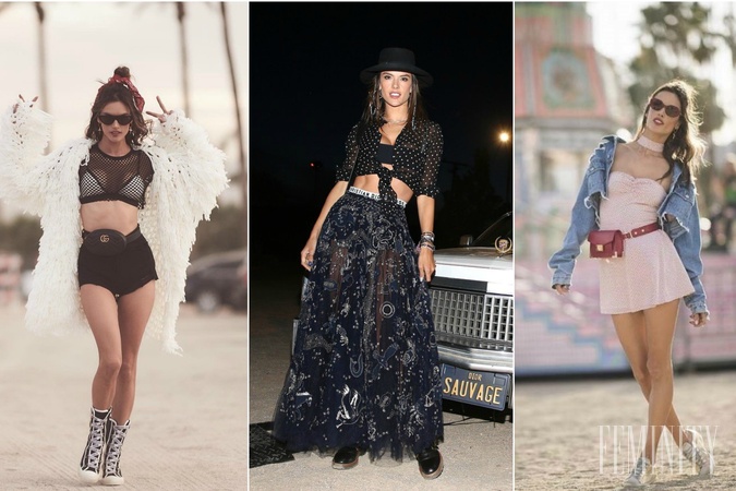 Alessandra Ambrosio je v každom štýle ako doma a neustále trendy