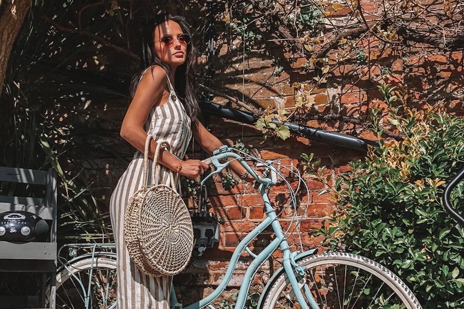 Na prírodnom bohatstve záleží aj novinárke, spisovateľke a zarytej vegánke Lucy Watson