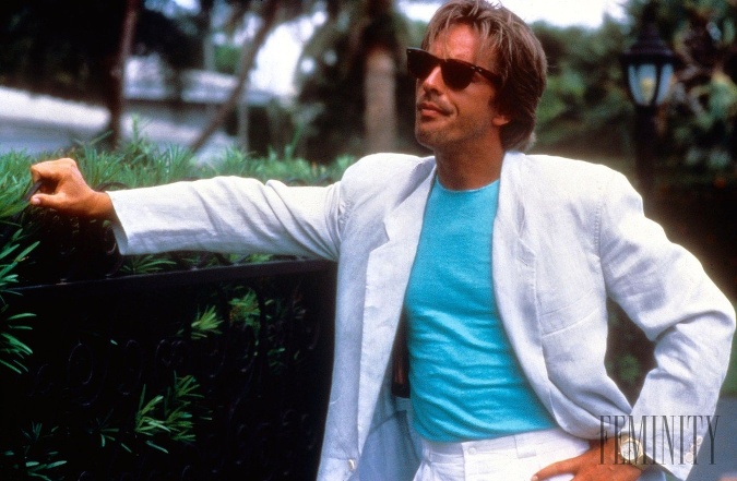 Seriál Miami Vice prispel k sláve modelu Wayfarer