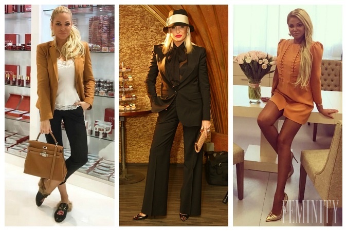Pozrite sa na najštýlovejšie outfity Aleny Pallovej
