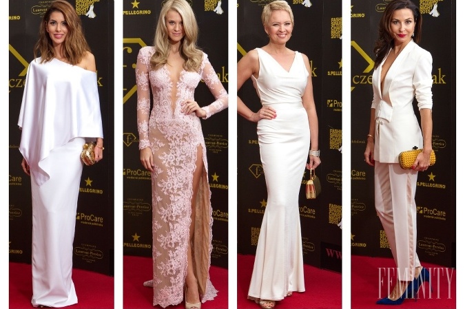 Najkrajšie róby z Fashion Sparkling Charity Night 2015