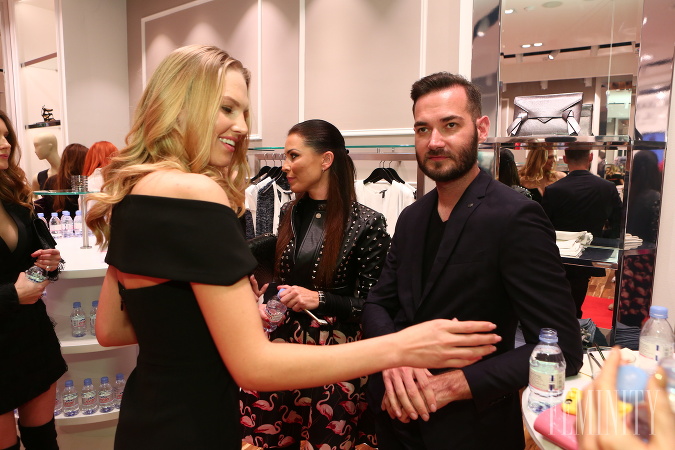 Brand manager značky BCBGMAXAZRIA Lukáš Kimlička