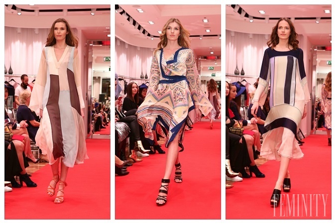 Nová kolekcia značky BCBGMAXAZRIA inšpirovaná bohemskym štýlom