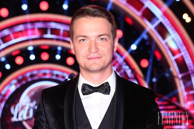 Moderátor Viktor Vincze a jeho nezameniteľný šmrnc