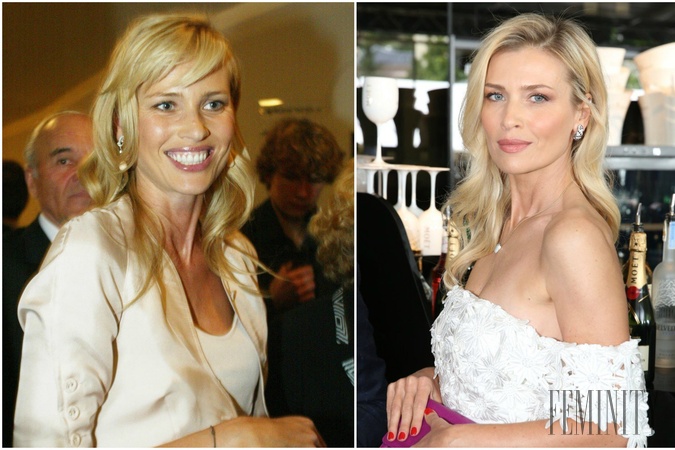 Topmodelka Daniela Peštová je očarujúcejšia ako pred 14 rokmi