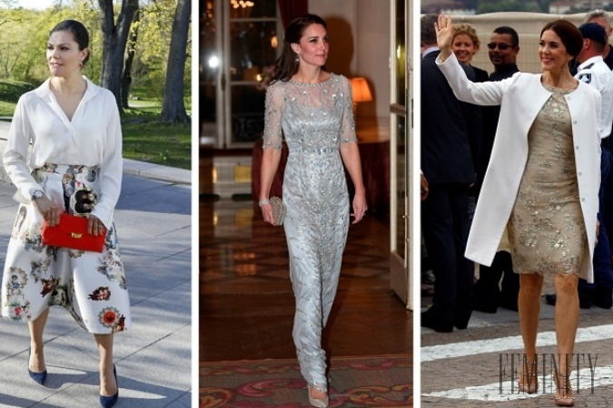 Čo sa týka kráľovských rodín vycibrený vkus, elegancia a nadčasovosť by mali byť v povinnej výbave každej jej členky