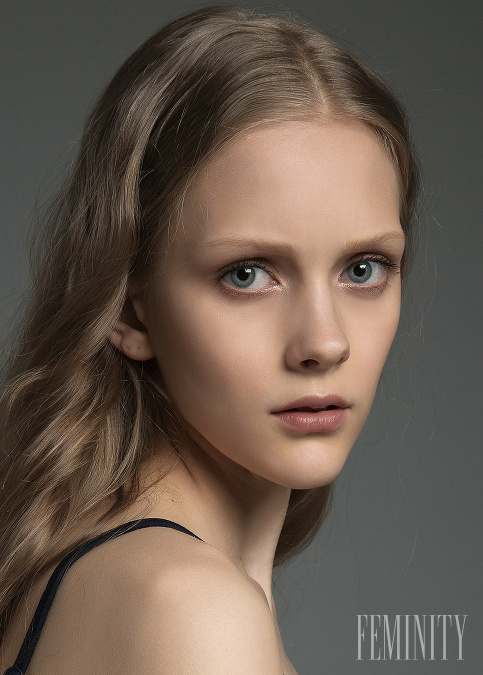 Alina Dementieva Ukrajina
