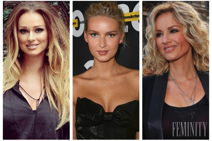 Sexi blondínky, ktoré prerazili viac v zahraničí, než doma na Slovensku