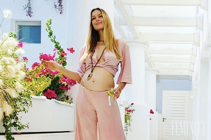 Česká topmodelka Petra Němcová, ktorá je čerstvou mamou a objavila elixír mladosti