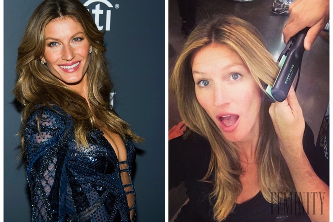 Brazílska topmodelka Gisele Bündchen je najlepšie zarábajúcou modelkou na svete