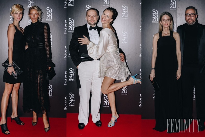 Schwarzkopf Elite Model Look 2021 afterparty: Ako sa obliekli topmodelky a ľudia z módnej brandže?