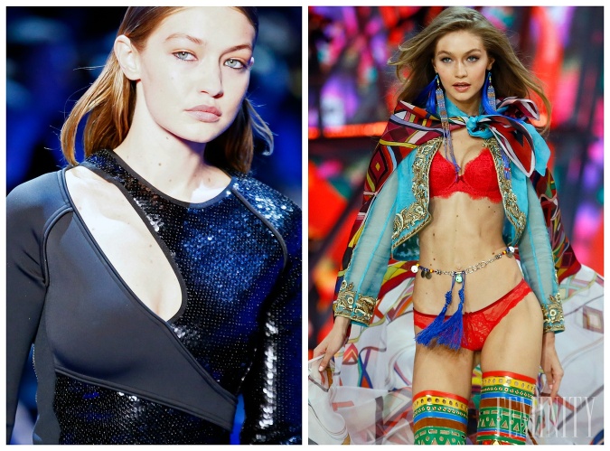 Modelka, ktorá za posledný rok vystrelila medzi svetové topmodelky a druhý krát sa objavila na prestížnej prehliadke Victoria´s Secret