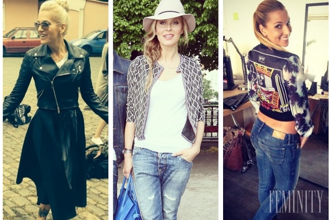 Prominentné dámy vedia, ako zaujať aj počas bežných dní: Tieto štýlové outfity hovoria za všetko!