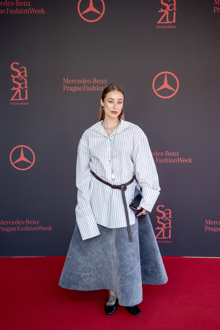 Influencerka Alex Sedláčková