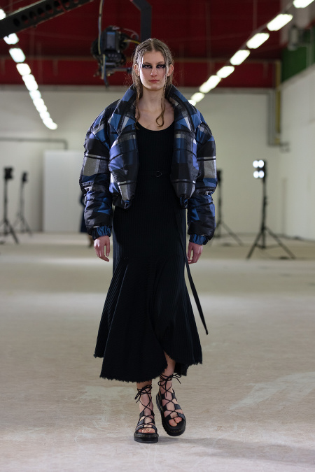Mercedes-Benz Prague Fashion Week: Pavol Dendis