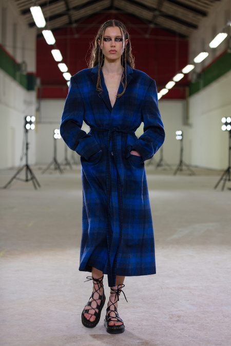 Mercedes-Benz Prague Fashion Week: Pavol Dendis