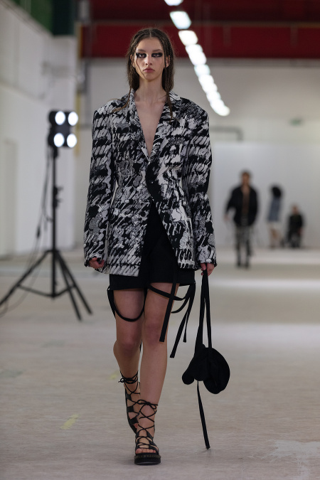 Mercedes-Benz Prague Fashion Week: Pavol Dendis