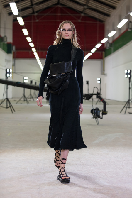 Mercedes-Benz Prague Fashion Week: Pavol Dendis
