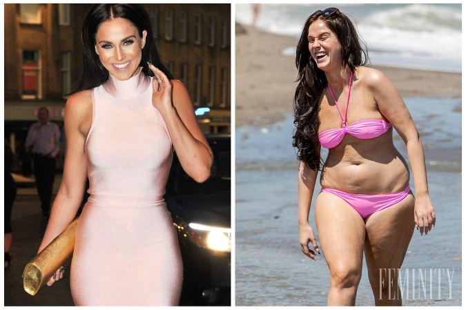 Vicky Pattison prešla v reality show rapídnou zmenou k lepšiemu