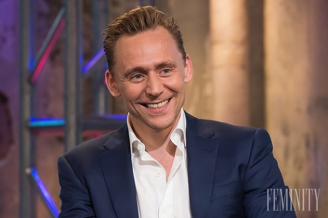 Herec Tom Hiddleston je aktuálnym partnerom speváčky Taylor Swift