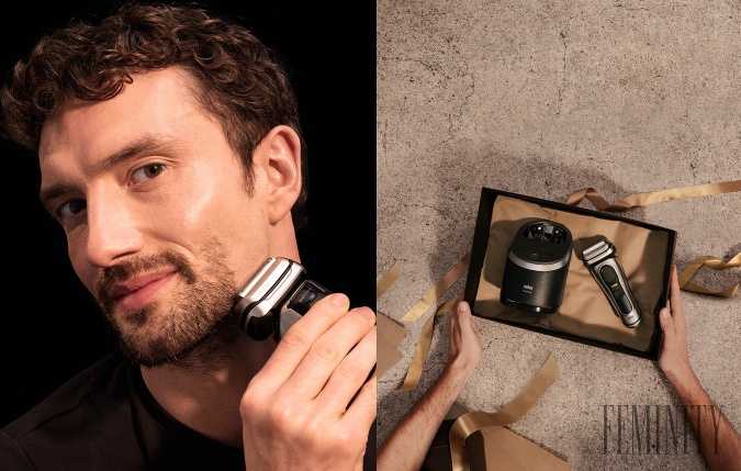 Najpokročilejší model holenia pre moderného muža