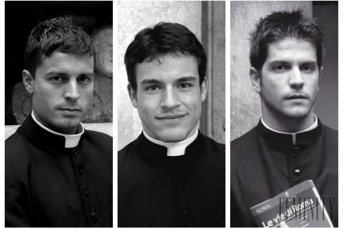 Najsexi kňazi na svete: Ktorý by podľa vás stál za hriech?