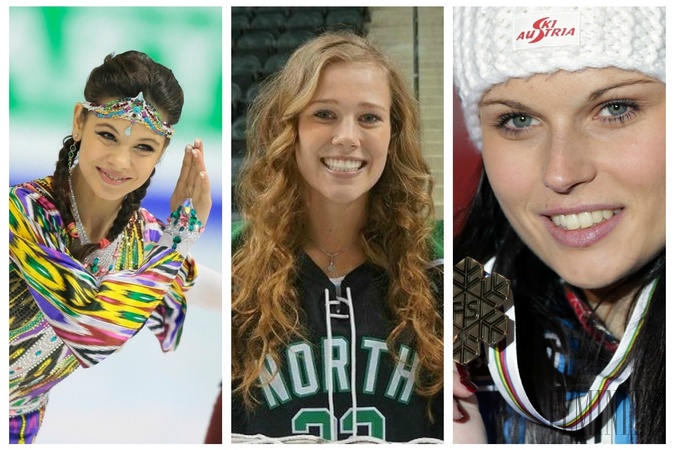 Najväčšie krásky olympijského Soči: Vyberte tú naj!