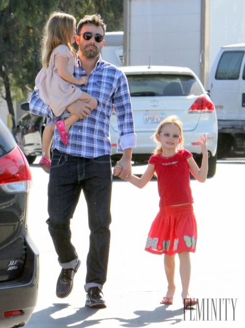  Ben Affleck