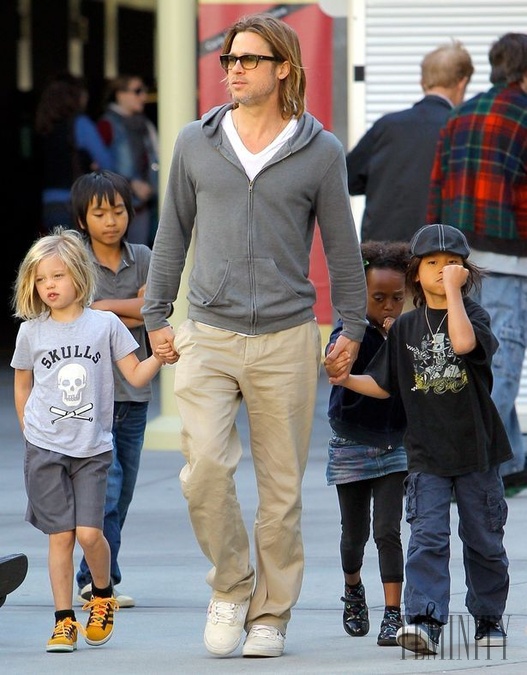 Brad Pitt
