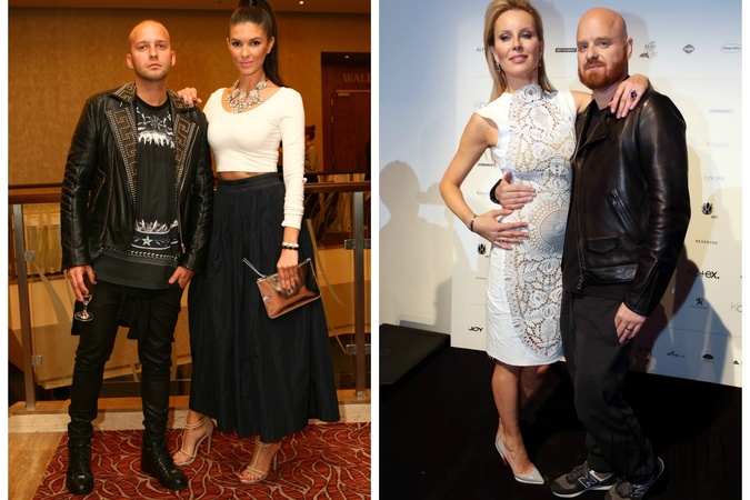 Najštýlovejšie páry slovenského a českého šoubiznisu podľa magazínu FEMINITY